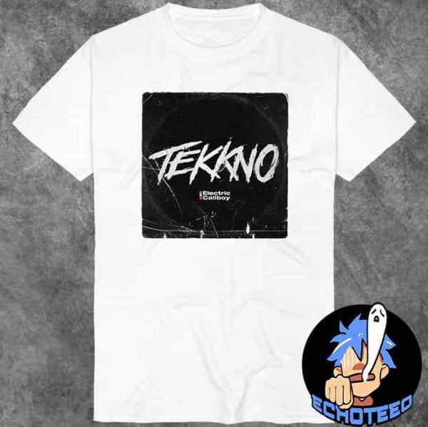 Electric Callboy Tekkno Cover T-Shirt Merchandise Essentials Unisex Shirt