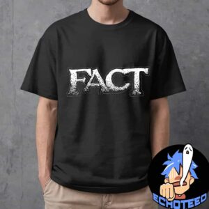 Face Logo Merchandise Essentials Unisex T-Shirt