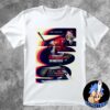 Florida Panthers Evan Rodrigues With His 500th Game On Dec 28th 2025 NFL 2024-2025 Essentials Unisex T-Shirt