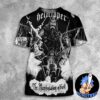 Grand Magus Presents Sunraven A Majestic New Saga Unveiled On October 18th 2024 – An Epic Journey Through Metal And Myth All Over Print Essentials Unisex T-Shirt