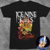 Ice Nine Kills Bloody Tee Merchandise Essentials Unisex T-Shirt