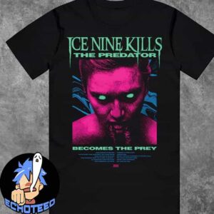 Ice Nine Kills The Predator Tee Merchandise Essentials Unisex T-Shirt