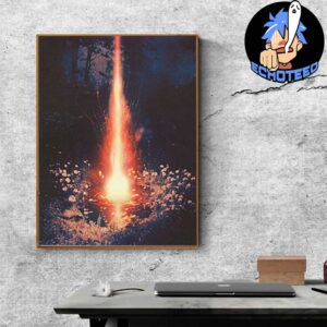 Invent Animate Bloom Official Poster Design On Jan 16th 2025 Home Decor Poster Canvas