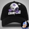 Bowling Green Falcons The Champions Of 68 Ventures Bowl 2024-2025 NCAA On Dec 26th 2024  At Hancock Whitney Stadium US Classic Hat Cap