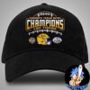 Missouri Tigers The Champions Of Transperfect Music City Bowl On Dec 30th 2025 At Nissan Stadium Nashville US Classic Hat Cap