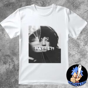 Lady Gaga Mayhem The Seventh studio LG7 Album Released On Feb 14th 2025 Essentials Unisex T-Shirt