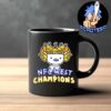 Notre Dame Fighting Irish Capital One Orange Bowl Champions College Football Playoff NCAA Season 2024-2025 Mug