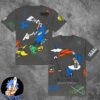 Mac Miller Balloonerism Bubble Tee Merchandise Essentials Unisex T-Shirt