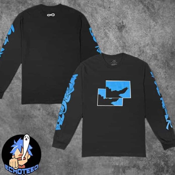 Mac Miller Balloonerism Sky Long Sleeve Tee Merchandise All Over Print Two Sides Essentials Unisex T-Shirt