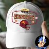 Minnesota Golden Gophers VS Virginia Tech Hokies Duke’s Mayo Bowl 2025 On Jan 3rd 2025 At Charlotte North Carolina Classic Hat Cap