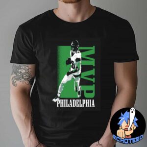 Nick Foles The SB MVP Philadelphia Eagles No 1 NFC East NFL 2024-2025 Essentials Unisex T-Shirt