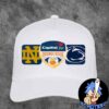 Notre Dame Fighting Irish VS Penn State Nittany Lions Capital One Orange Bowl 2025 CFP Semifinal On Jan 9th 2025 At Miama Florida Classic Hat Cap