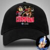 Ohio State Buckeyes Goodyear Cotton Bowl Classic Champions College Football Playoff NCAA Season 2024-2025 Classic Hat Cap