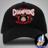 Navy Midshipment The Champions Of Lockheed Martin Armed Forces Bowl 2024-2025 NCAAF On Dec 27th 2024 At Amon G Carter Stadium US Classic Hat Cap