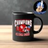 Ohio State Buckeyes The Champions Of Rose Bowl 2024-2025 NCAA On Jan 1st 2025 At Rose Bowl Pasadena US Mug