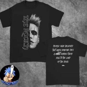 Papa Roach Darker Than The Roach Bundle Merchandise Two Sides Essentials Unisex T-Shirt