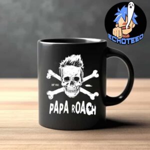 Papa Roach ROCKTOBER Mug