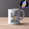 Ohio State Buckeyes Defeat Texas Longhorns Mascot Goodyear Cotton Bowl Classic Champions NCAA Bowl Games Season 2024-2025 Mug