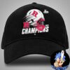 Vanderbilt Commodored Beats Georgia Tech Yellow Jackets With 35-27 Birmingham Bowl 2024-2025 NCAA At Protective Stadium Birmingham US Classic Hat Cap