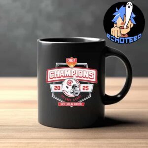 South Carolina Gamecocks The Champions Of Cheez It Citrus Bowl On Dec 31th 2024 NCAA At Camping World Orlando Florida  Mug