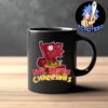 Philadelphia Eagles The King Of NFC East Champions NFL Playoffs 2024-2025 Merch By CornDoggyLoL Mug