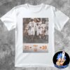 Nick Foles The SB MVP Philadelphia Eagles No 1 NFC East NFL 2024-2025 Essentials Unisex T-Shirt