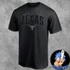 Texas Longhorns Slogan T-Shirt Merchandise Essentials Unisex Shirt