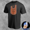 Texas Longhorns Flag T-Shirt Merchandise Essentials Unisex Shirt