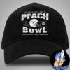 Oregon Ducks NCAA Rose Bowl Game Presented By Prudential CFP Quarter Final 2025 On Jan 1st 2025 At Pasadena California Classic Hat Cap