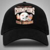 Texas Longhorns College Football Playoff 2025 Chick Fil A Peach Bowl Classic Hat Cap