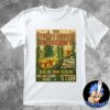 49 Winchester With Bayker Blankenship Performance On Feb 14th 2025 At The Mill & Mine Knoxville Tennessee Essentials Unisex T-Shirt