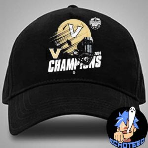 Vanderbilt Commodored Beats Georgia Tech Yellow Jackets With 35-27 Birmingham Bowl 2024-2025 NCAA At Protective Stadium Birmingham US Classic Hat Cap